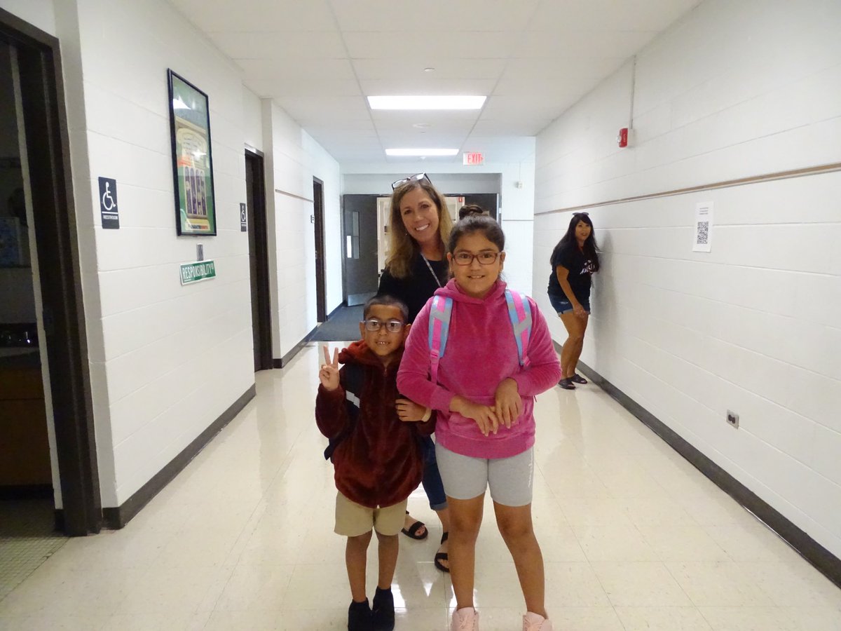 Welcome Back Falcons! It’s going to be an awesome year! #KirbyONE40