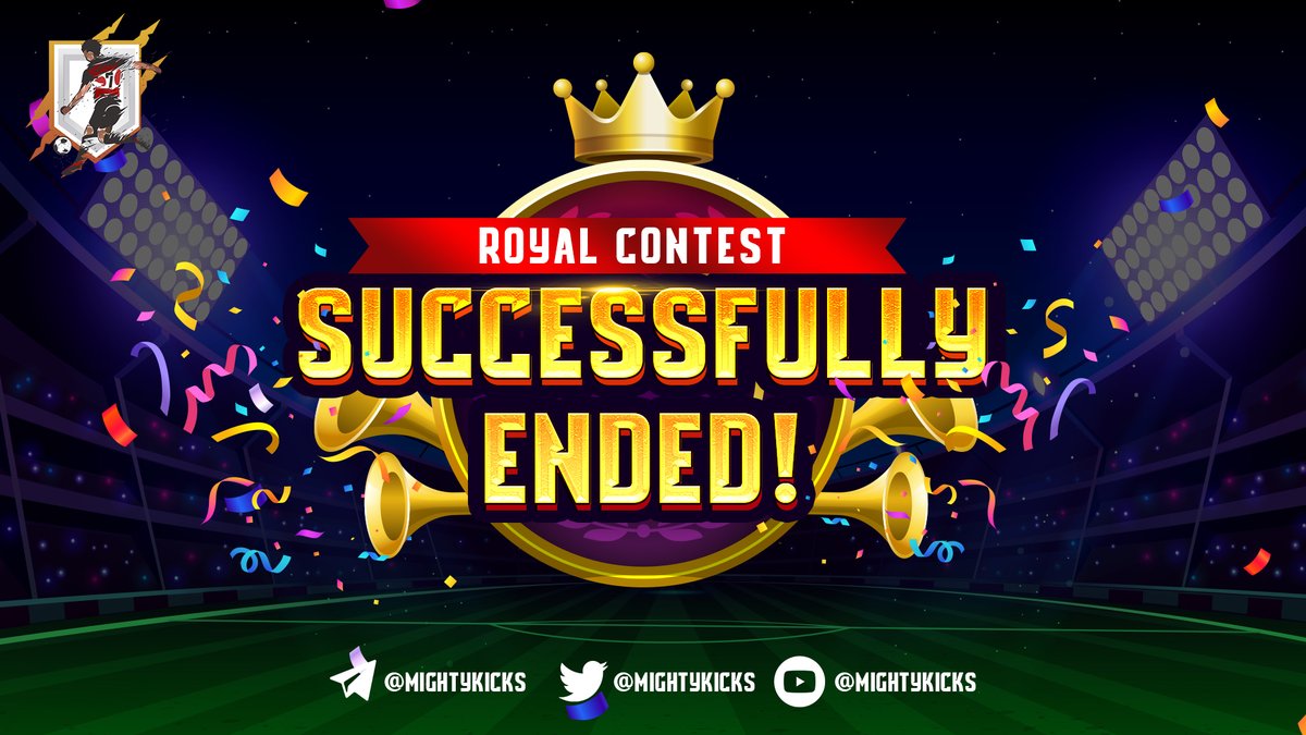 Mighty Kicks tweet media