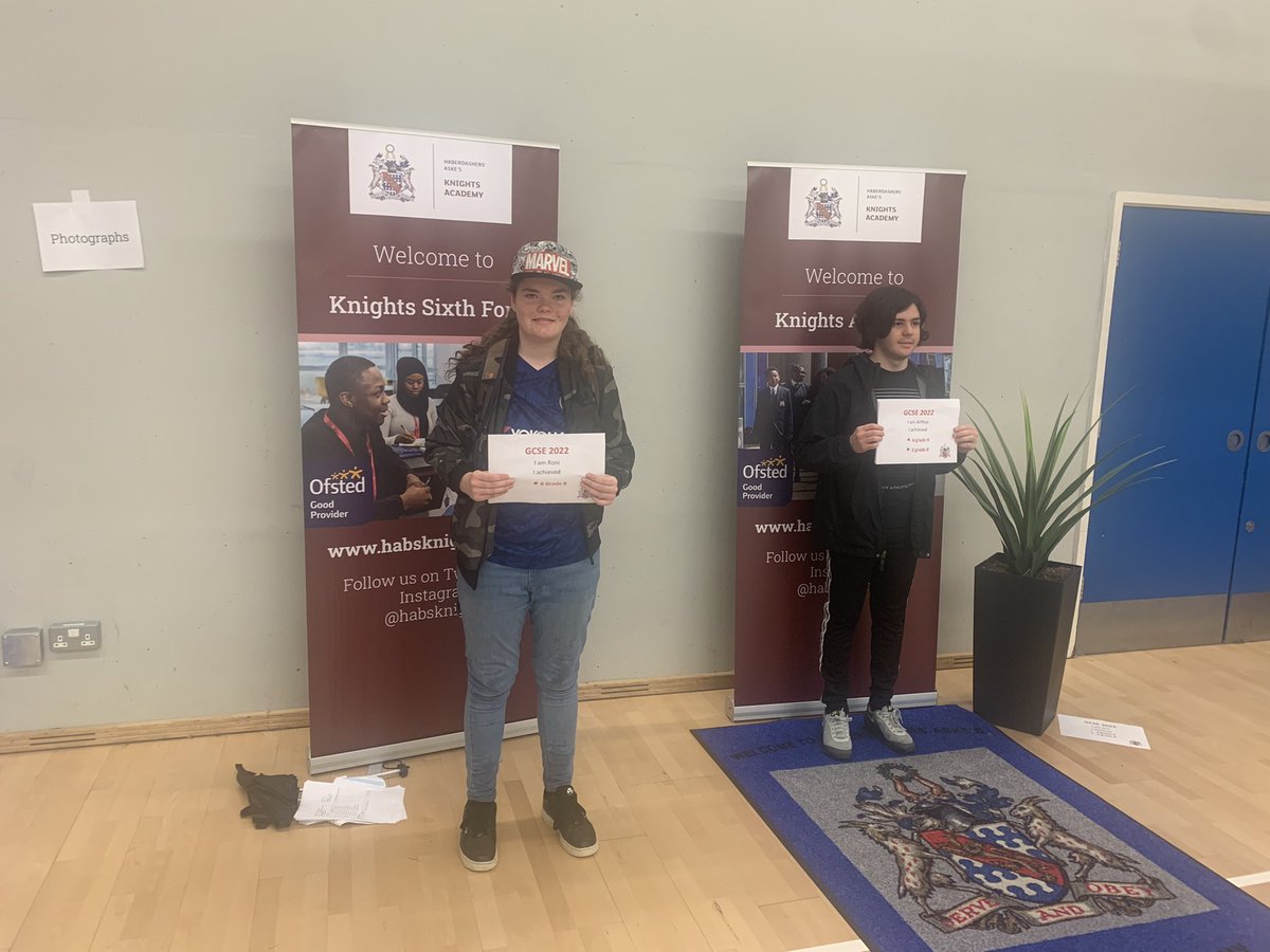 HabsKnights's tweet photo. Congratulations to all our @HabsKnights  year 11 receiving results today https://t.co/dT6MtMSDTd