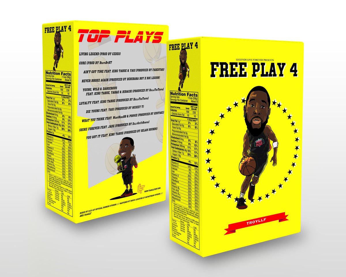 TroyLLF's tweet photo. Still One of the Best Album Rollouts… #Freeplay4 https://t.co/UedSAahEon