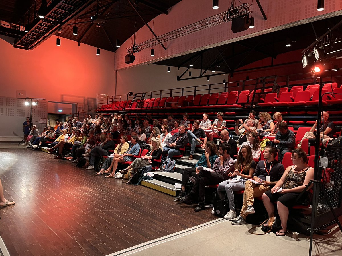 Spectacle vivant en Bretagne (@svbretagne) on Twitter photo #rias2022 matinée de présentation de 8 projets en création de cies de Bretagne, Normandie, Nouvelle-Aquitaine, Pays de la Loire.
Par @LeFourneau & <a href="/SVBretagne/">Spectacle vivant en Bretagne</a>. Avec le soutien de <a href="/OARAquitaine/">OARA</a>, DRAC Pays de la Loire et réseau RENAR Normandie. Fest <a href="/LesRias/">Festival Les Rias</a>
svbretagne.fr #rias2022 matinée de présentation de 8 projets en création de cies de Bretagne, Normandie, Nouvelle-Aquitaine, Pays de la Loire.
Par @LeFourneau & <a href="/SVBretagne/">Spectacle vivant en Bretagne</a>. Avec le soutien de <a href="/OARAquitaine/">OARA</a>, DRAC Pays de la Loire et réseau RENAR Normandie. Fest <a href="/LesRias/">Festival Les Rias</a>
svbretagne.fr