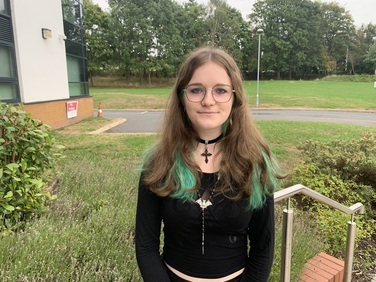 Head_SNA's tweet photo. Well done to SNAs Martha Norton on your brilliant results – 7 grade 9 results (English Literature,  Biology, Chemistry, Art, Geography and RE) and 2 grade 8 results (Maths and Physics) - Congratulations! #TheSNAWay #RedhillResults https://t.co/ZFvV54ahdP