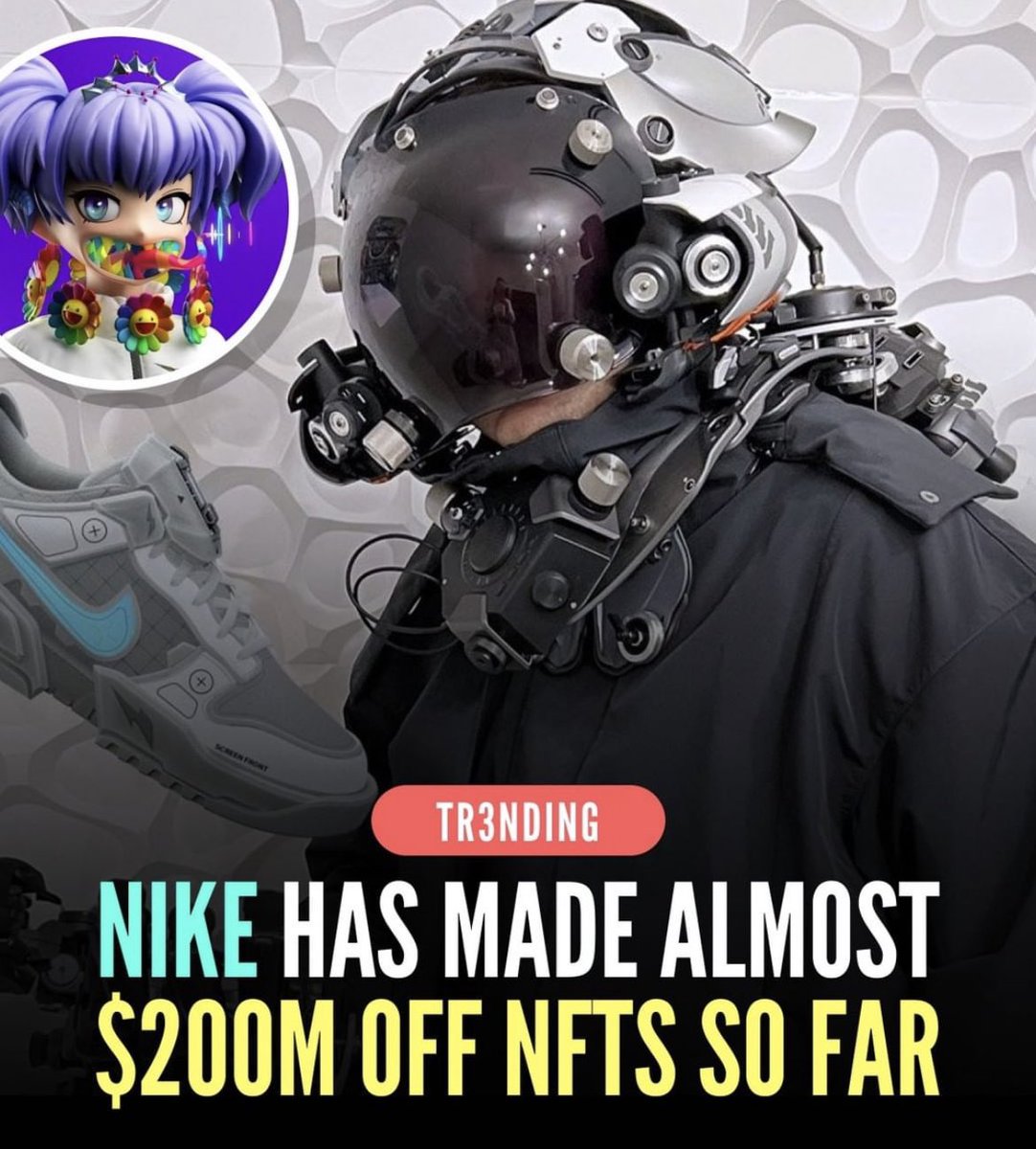 metasheikh's tweet photo. @Nike #NFTdrops #NFTCommunity #Metaverse https://t.co/h9rjhV8KnH