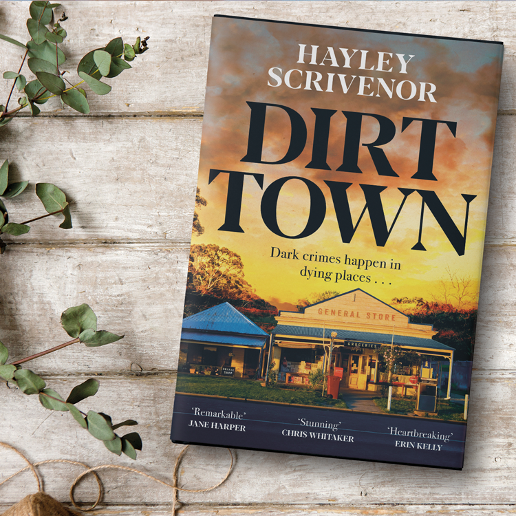 PanMacmillanSA's tweet photo. "As the perspectives continue to shift back and forth throughout the novel, you start to discover that Durton is not just the setting of the tragedy, it almost becomes a character in itself..."
Read a review of #DirtTown: https://t.co/aQaSxReZzv https://t.co/3OBjaIXE8y