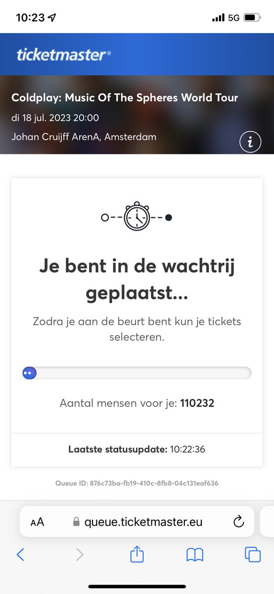 luuktrains97's tweet photo. When you try your best but you don’t succeed.. #Coldplay #Ticketmaster https://t.co/3rgTLGcjUP