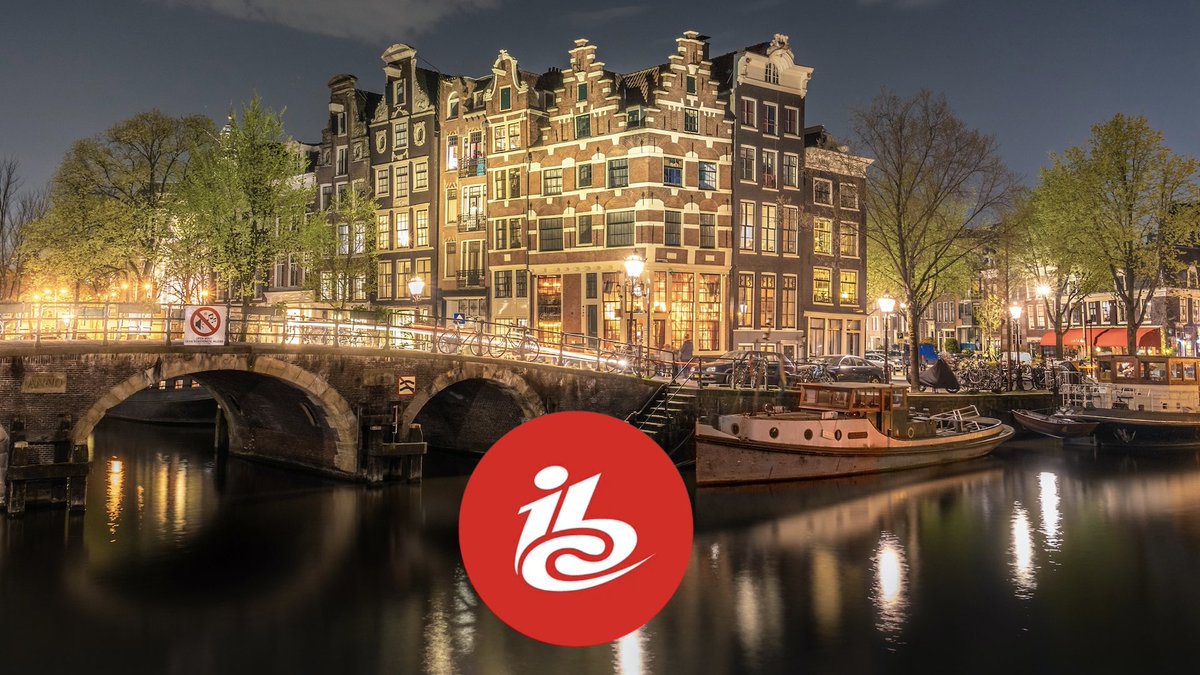 We're really looking forward to #IBC2022 so let us know if you're headed that way, too! Whether just for a catch-up or to get an update on our latest solutions, designs, and technology, let any of our team know and we'll book some time.
See you there!
