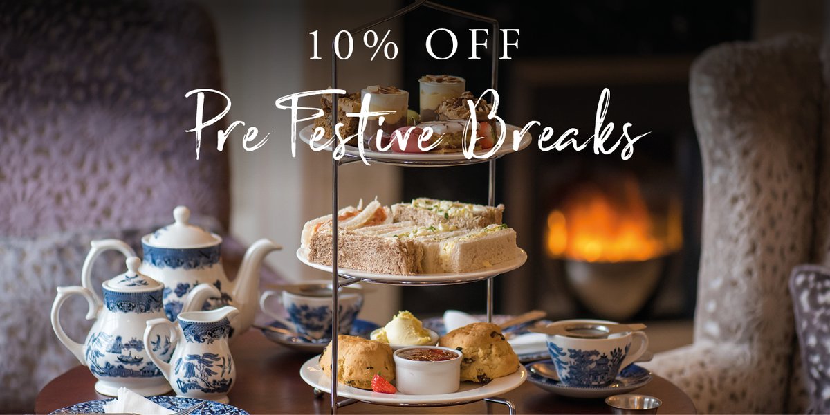 𝟭𝟬% 𝗦𝗔𝗟𝗘 𝗜𝗦 𝗡𝗢𝗪 𝗟  𝗜  𝗩  𝗘 ⚡ 

With summer starting to sizzle out, what better time to book a break away than our Bank Holiday Sale? Enjoy 10% off our Pre Festive Breaks but be quick as our sale won't be around for long! 

>> brend-imperial.co.uk/offers/bank-ho…