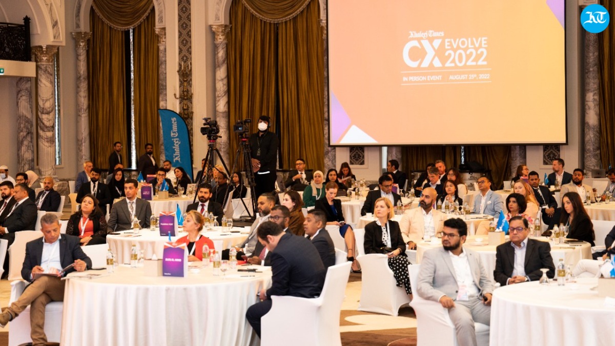 khaleejtimes's tweet photo. In #pictures: Senior officials from the public and private sectors at the #CXEvolve 2022 Summit in #Dubai, powered by #khaleejtimes 

Photos: Shihab/KT 

#data #customerexperience #ai #customerjourney #customerservice #customersatisfaction #bigdata #analytics  #cxexperts https://t.co/vy3zmecoqd