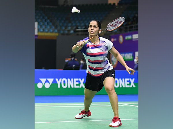 ani_digital's tweet photo. Onus on Nehwal in women's singles in absence of Sindhu, to play for QF spot

Read @ANI Story | https://t.co/GtToWs55zu
#Nehwal #womensingles #Sindhu https://t.co/smkX16cqGz