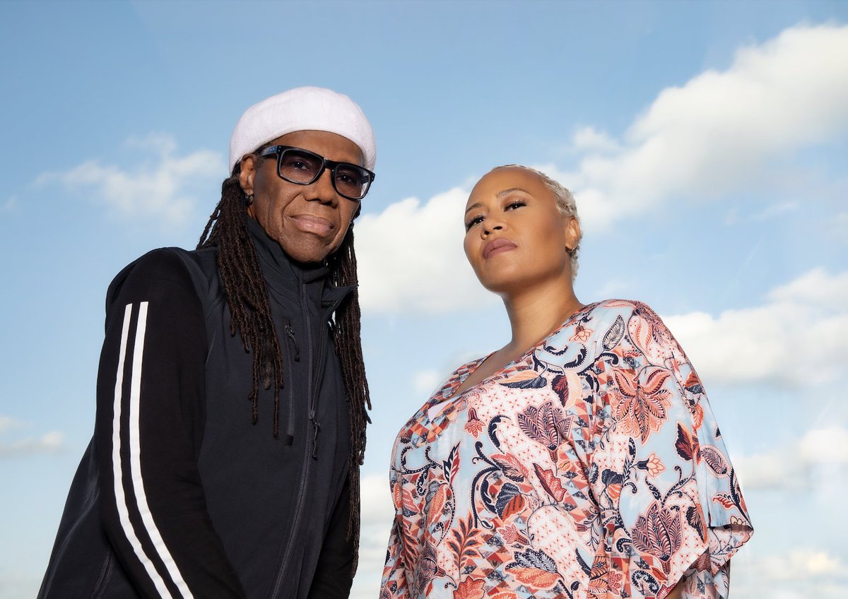 emelisande's tweet photo. Emeli Sandé featuring @NileRodgers - When Someone Loves You ❤️ 
Out September 1st 🙌🏽🙌🏽🙌🏽
Pre-save the track now: https://t.co/5vTFJQn8w6 https://t.co/GdwmWghRKx