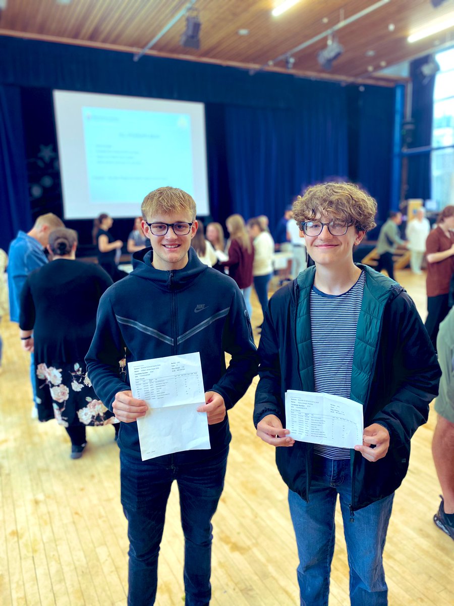 Ravphagura's tweet photo. Well done to our Year 11 students @RBAcad this morning, who are collecting their GCSE results. We are very proud of what you achieved! #ResultsDay22 https://t.co/tny3rSWxpH