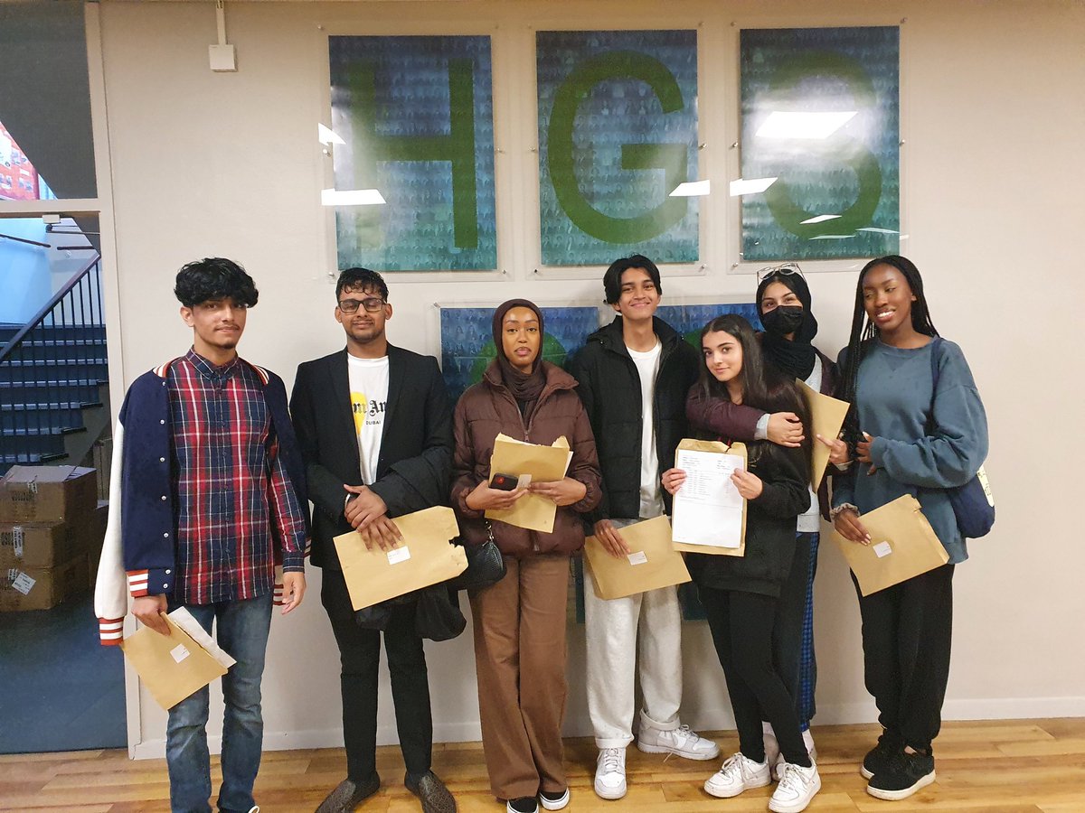 HerschelGrammar's tweet photo. Very proud of our excellent GCSE pupils receiving results today - well done! https://t.co/JEjhxUd6eh