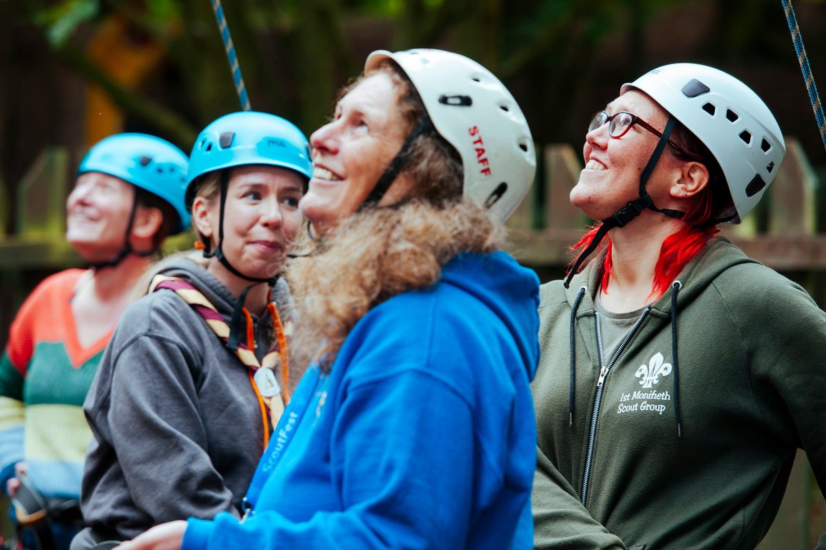 ScoutsScotland's tweet photo. There's only two weeks until ScoutFest!
A Community weekend themed, full of fun and outdoor activities, where you can learn new skills.
Want to learn more about bushcraft, navigation or even photography?
Bookings close next week! https://t.co/QGDe44or1h https://t.co/76raYoBEFN