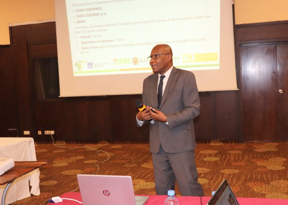 ISSD-Sahel tweet media