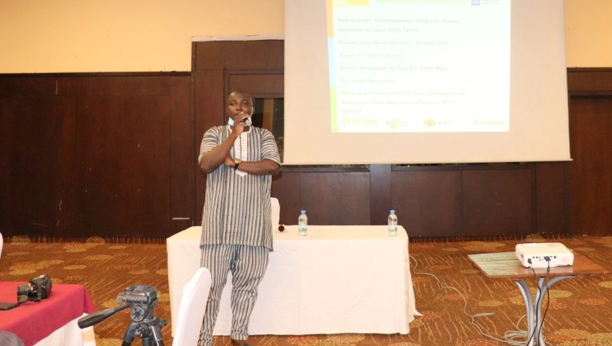 ISSD-Sahel tweet media