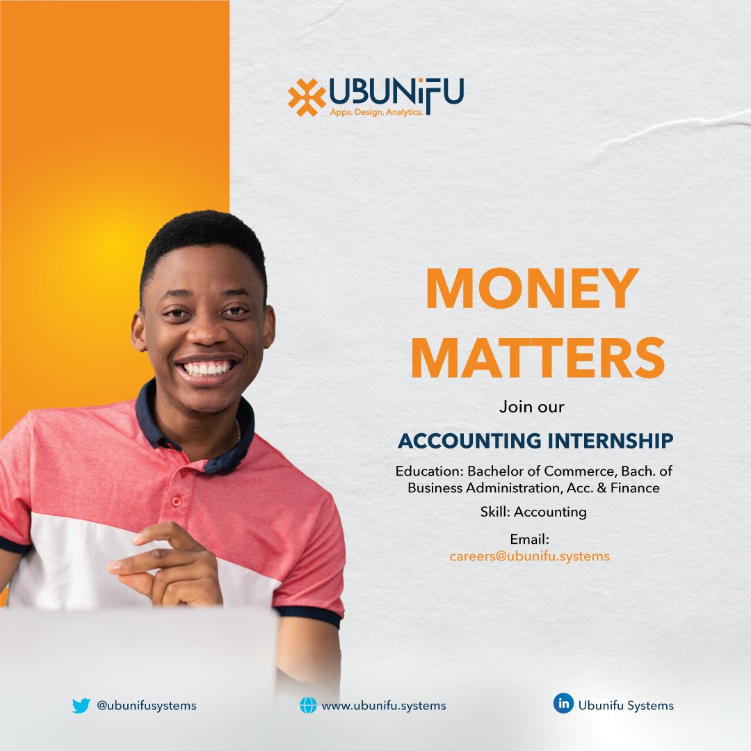 ubunifusystems's tweet photo. #UbunifuMentorship 

3. https://t.co/6Mz2VcqwSD