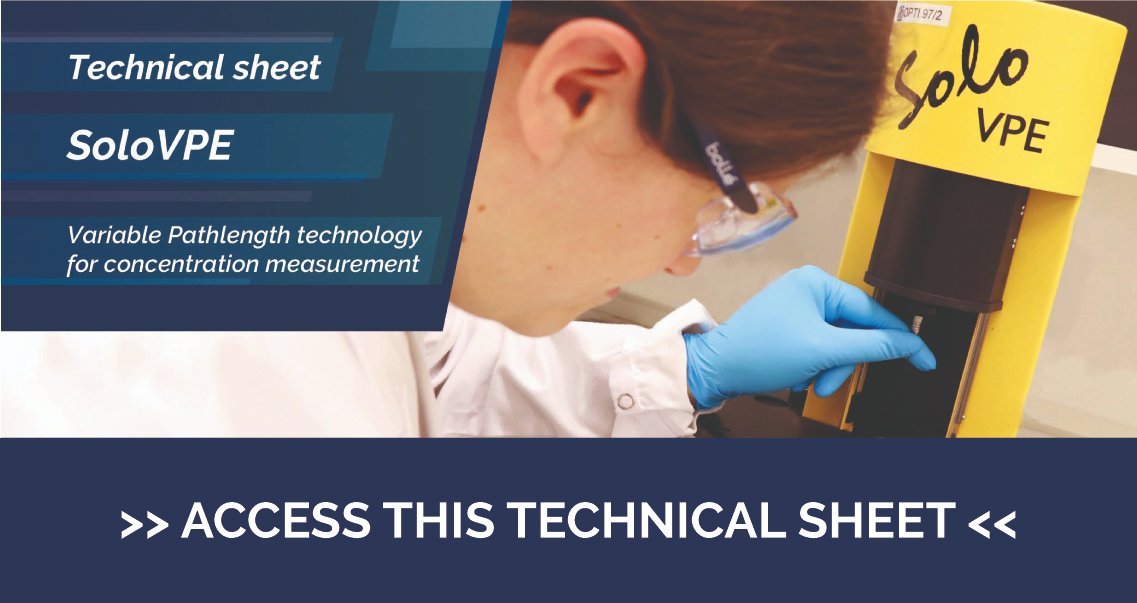 QA_Belgium's tweet photo. 🥼 @QA_Belgium is equipped with 2️⃣ #SoloVPE systems with a Cary 60 spectrophotometer, available in a fully GxP-compliant environment #GMP
🔓Rapid and high-quality results for concentration measurement
#NBEs #biotherapeutics
📥 https://t.co/1SAbzOuctm
@Repligen @Agilent https://t.co/znjnoWQZSr