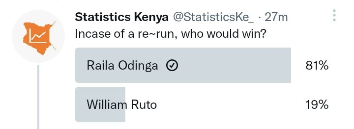 Raila Amollo Odinga president -elect RT