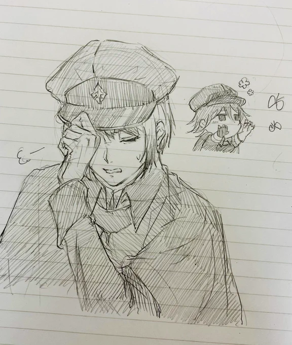 ジョーノさん

#文スト #BSD 