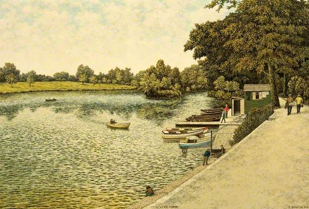 Head's up...  Today is your #lastchance to see 'Coate 200' at <a href="/RJ_MUSEUM/">The Richard Jefferies Museum</a>! 

This exhibition celebrates #coatewater's 200th birthday, through local and modern artworks from <a href="/MuseumandArt/">Museum & Art Swindon</a>. 

Pop over today between 10.30am-12.30pm. 

#dontmissit #swindon #AugustArtFest