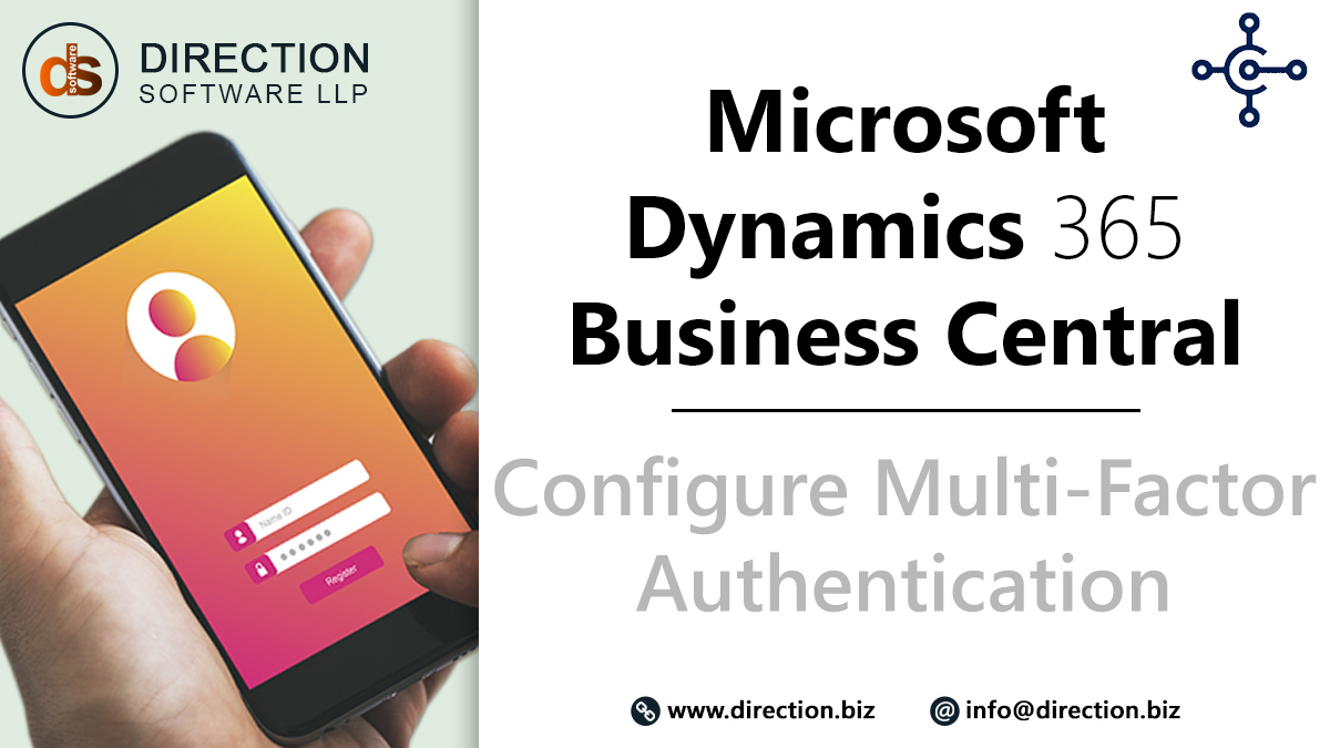 directionswsoln's tweet photo. Microsoft Dynamics NAV / #BusinessCentral – Configure Multi-Factor Authentication

Read More: https://t.co/7c951nPxcb

#DynamicsNAV #NAV #ERP #Authentication #DirectionSoftware #BusinessCentralBlog #TechBlog #MicrosoftGoldParter #MicrosoftPartner #CloudERP #Azure #AzureAD https://t.co/B0yHgusAgQ