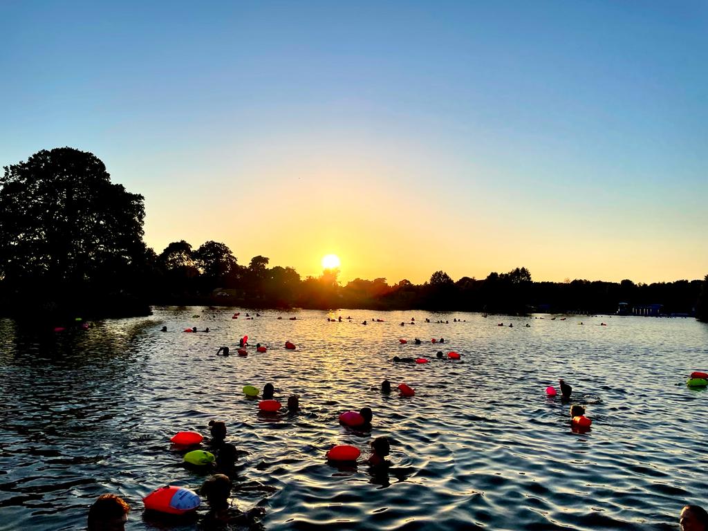 alderford_lake's tweet photo. Welcome in the change of season with our Autumn Equinox Sunset Swim on the 22nd September!
You can book your tickets here: https://t.co/JU3XqEkL8w
#equinox #equinoxswim #sunsetswim #autumnequinox #swimevents #openwaterswimming #wildswimming #swimming https://t.co/MX216UvKj7