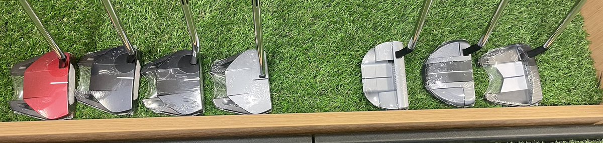 WragBarnProShop's tweet photo. 🚨FITTING DAY🚨@TaylorMadeGolf Short Game Fitting Event here @WragBarn on Tuesday 30/08/22. Our @TaylorMadeGolf player @Jack_Bright7 will be there with bags full of #MG3 #SpiderX and #SpiderGT. Pop along between 12-3pm and transform your short game #TeamTaylorMade https://t.co/xSmeh0JXqm