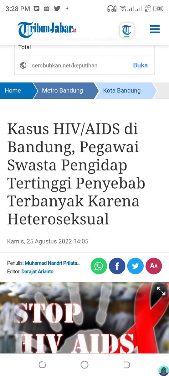 💚 warga bandung stay safe ya.