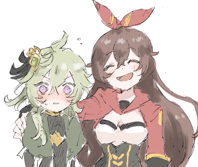 スメール落書き #原神  #GenshinImpact 