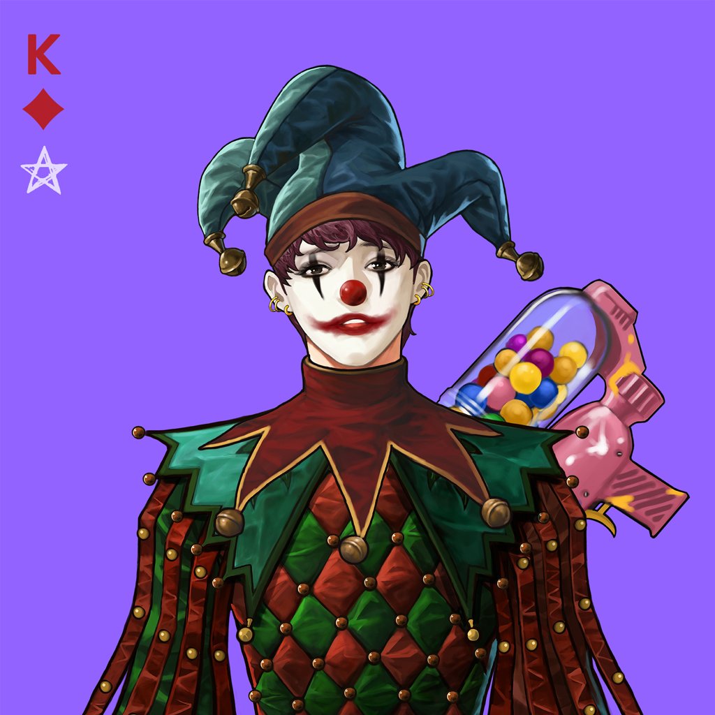 ❤️[CYE X The Pierrot Club]❤️(1/4)

1) AD/WL giveaway event🎉

The Pierrot Club  Airdrop : 2 자리 

The Pierrot Club  WL : 25 자리