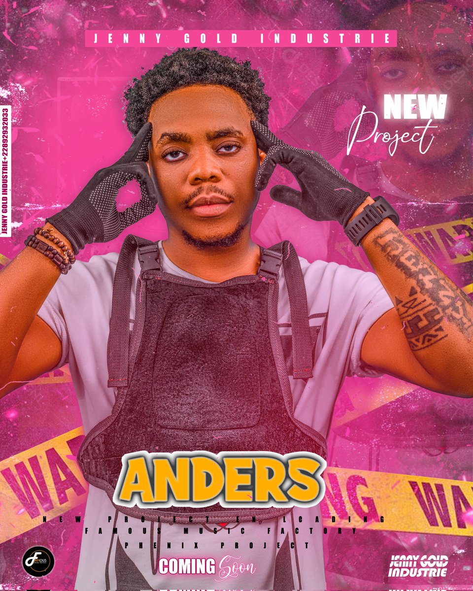 ANDERS OFFICIEL 🎤🎤 (@OfficielAnders) / Posts / X