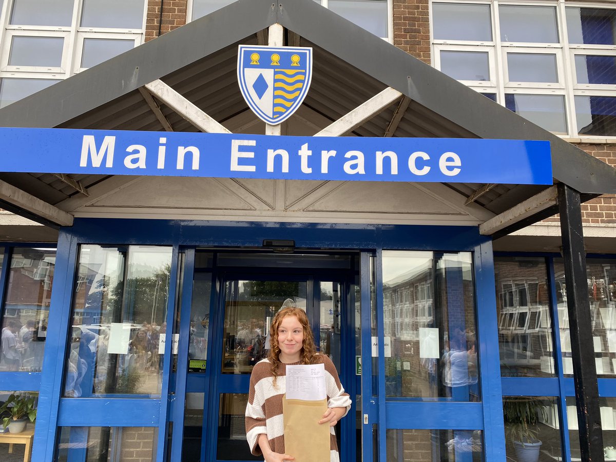 guardian_scott's tweet photo. Maddie Gillett received an amazing 10 9 grades! It can’t get much better than that! https://t.co/07cU9rFbwc