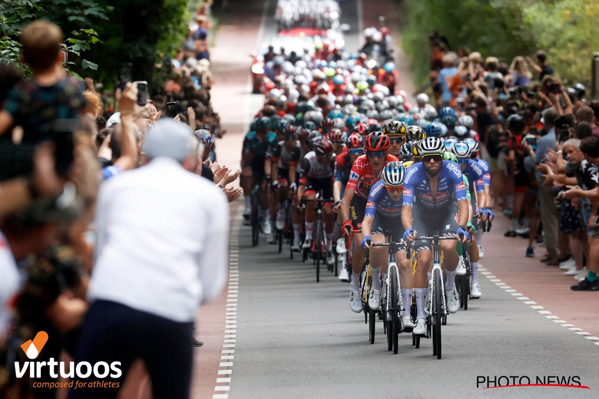AlpecinPT's tweet photo. At #LaVuelta22 the importance of vitamins & minerals can't be underestimated. That's why we use high-quality @Virtuoossport supplements.
#Virtuoos provide a free supplement test that gives you a clear view of which supplements best suit your needs.
๐ฒ https://t.co/q9mnKZSndE https://t.co/mrbslE0b5G