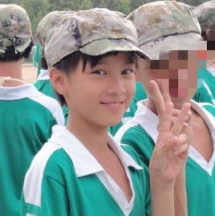 alwaysbeyourday's tweet image. Emang dari bocil udah crushable bgt ni wibu🥺