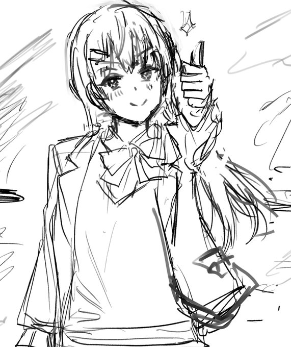 そのうち仕上がる◯ノ美兎さん 