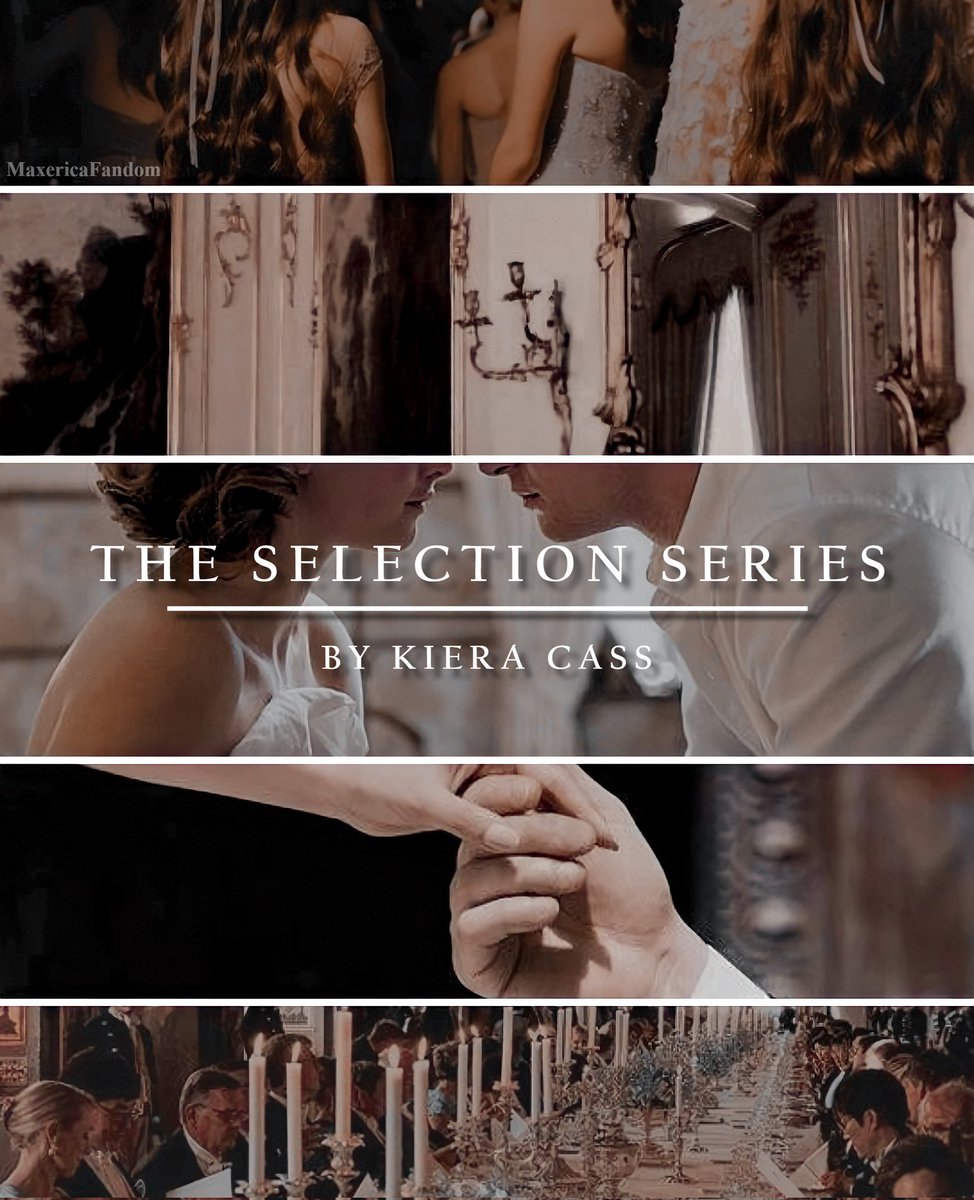 The Selection Series ✨