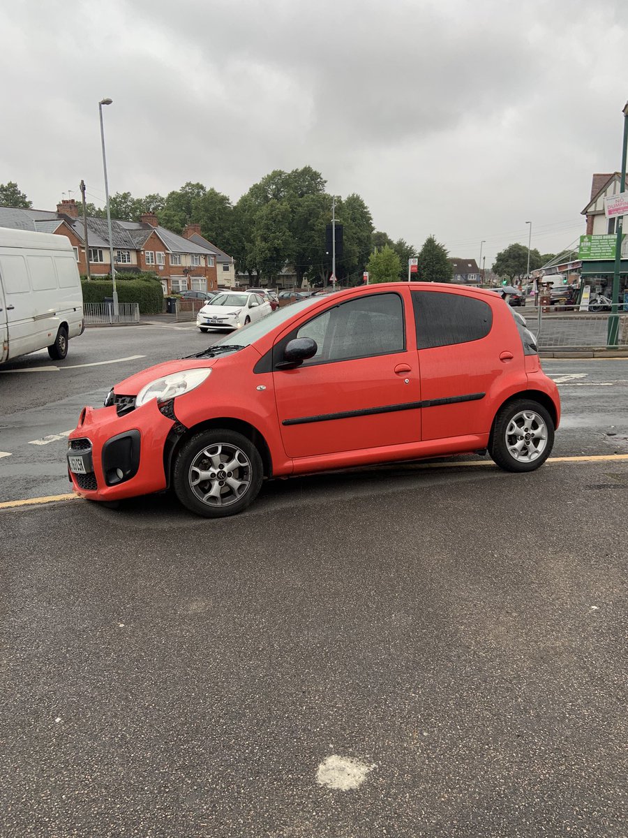 BE_NTF's tweet photo. Team 2: Our plain clothes officers spotted this vehicle this morning, confirmed stolen in a car key burglary in Solihull an hour previously

Vehicle stopped and two offenders arrested for burglary

One happy victim on the phone!👍

Yet another fantastic job!!!!! 

PS Howkins https://t.co/gnh4u0LZXA