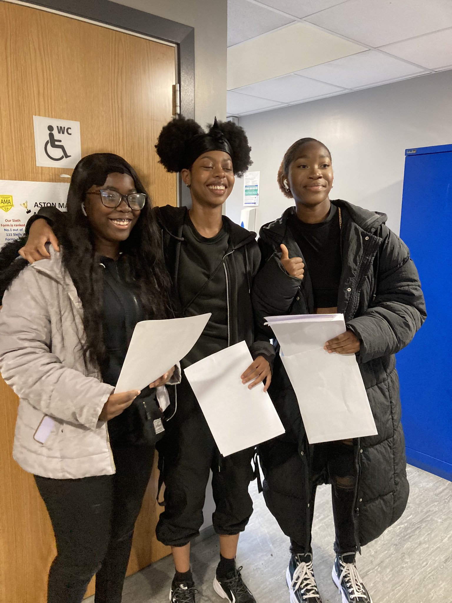 aston-manor-academy-on-twitter-actual-tears-of-joy-in-the-building