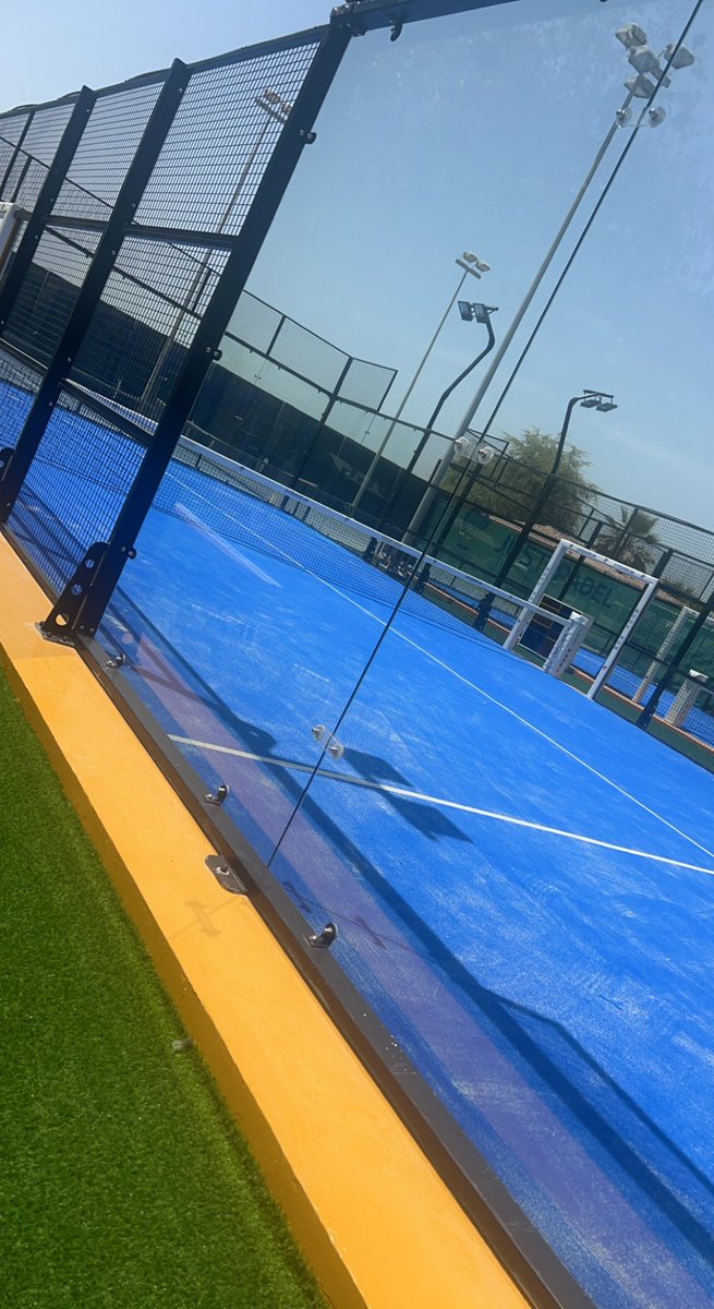 ملعب البادل تنس الجديد في نادي دبي للسيدات … رياضة ممتعة  وفي اجواء تتسم بالخصوصية <a href="/DubaiLadiesClub/">Dubai Ladies Club</a>