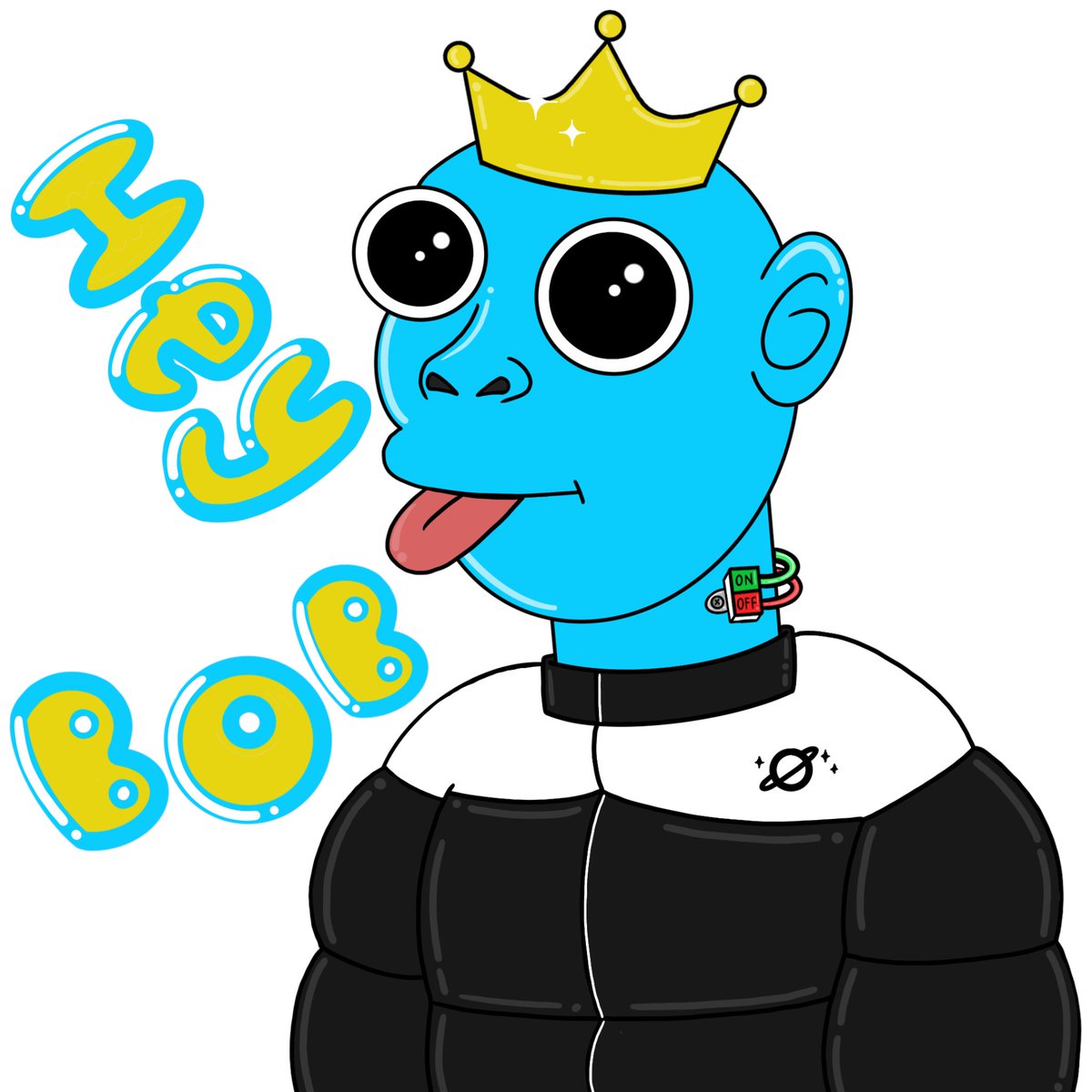 GM BOBs!🤪
Enjoy your day and stay BOBish!❤️

✅Follow, like, retweet
✅Tag 3 BOBs
✅Join Discord

🔥3 WL among all interactions

#Cronos #CronosNFT #NFTs #WAGMIArmy #FFTB #CRO #boomers #bobnft #bob #bobish