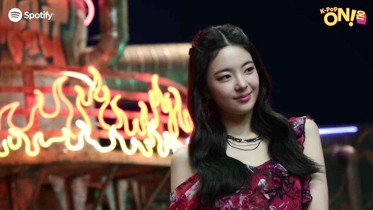 ITZY_WT's tweet image. [Spotify YouTube Update] 22.08.25

K-Pop ON!: Behind the scenes with ITZY

🔗 youtu.be/vH0xoh16Oj0

#ITZY #있지 #KPOPON @ITZYofficial @Spotify