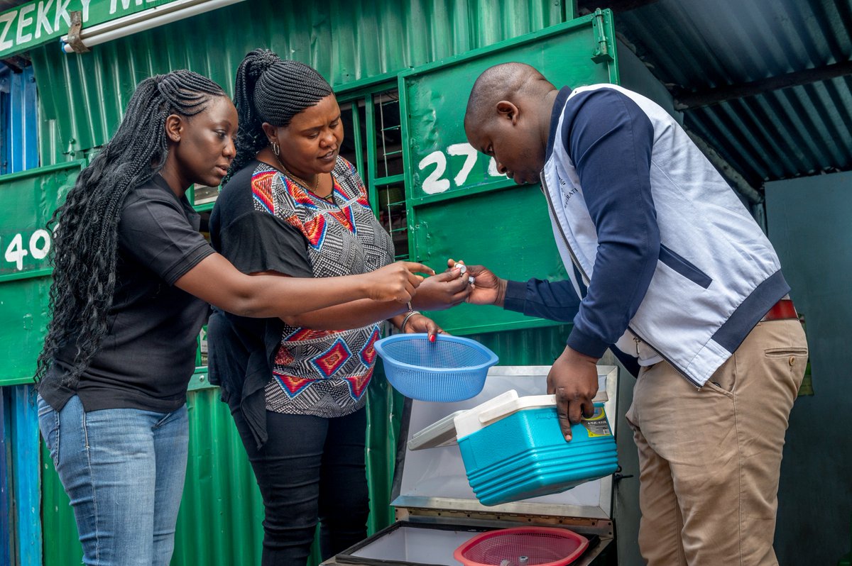 rlceastafrica's tweet image. Congratulations to our cohort 33 alumna @poshgero for winning the Grand Prize Winner in the Cisco #GlobalProblemSolverChallenge 2022!
#VacciBox #CiscoCSR
bit.ly/3ch7myv
@USAIDKenya
@USAIDEastAfrica