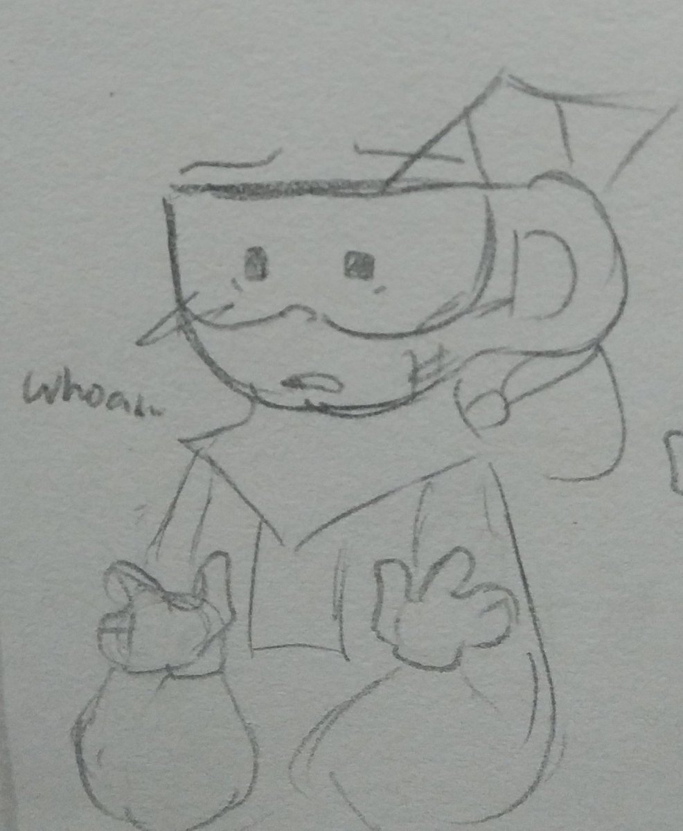 ingenium_no1fan's tweet photo. drops cuphead angst on yo TL
pt. 1
| #Cuphead #cupheadfanart #VILEMUGMAN #ineedserioushelp #Mugman | https://t.co/mvGoYUNqLl