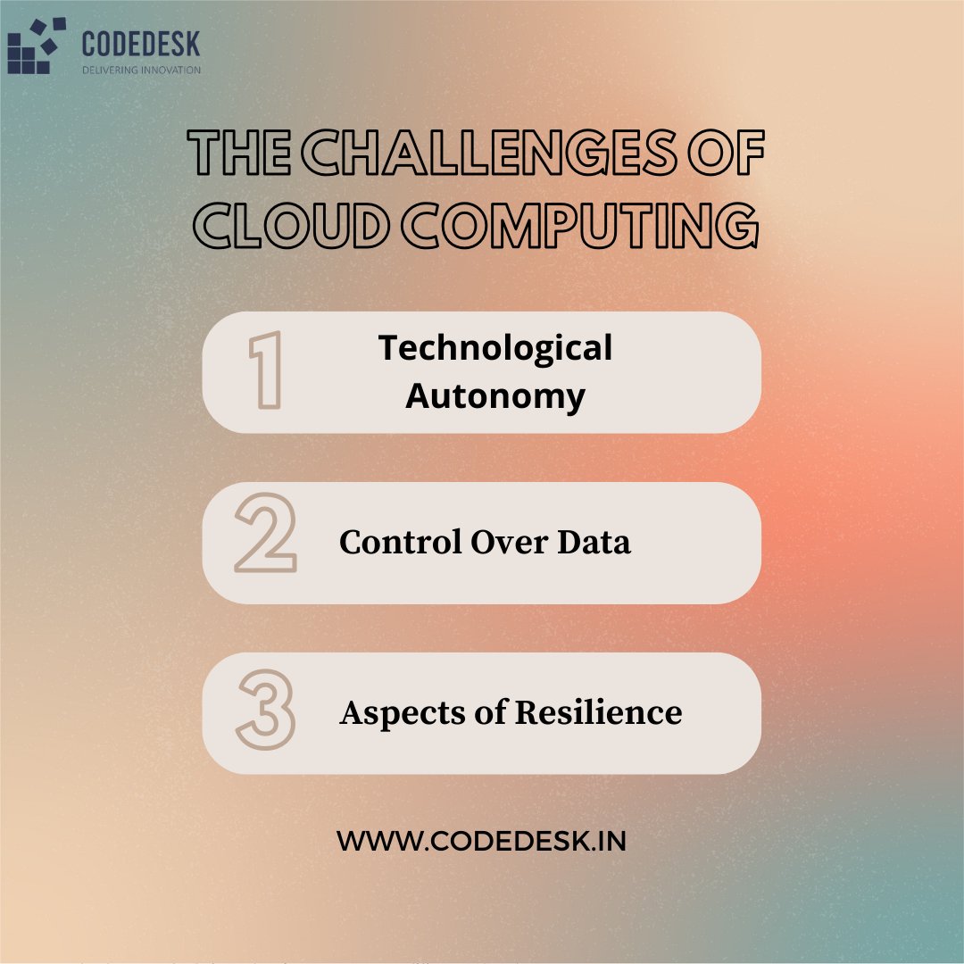 Codedeskin's tweet photo. Explore the opportunities and challenges of cloud computing
See the Post⬇️⬇️
.
.
.
.
.
.
#azure #cloud #microsoft #cloudcomputing #developer #technology #linux #programming #software #it #googlecloud #coding #cloudsecurity #windows #machinelearning #azuretraining #codedesk https://t.co/21OV9AAQQz