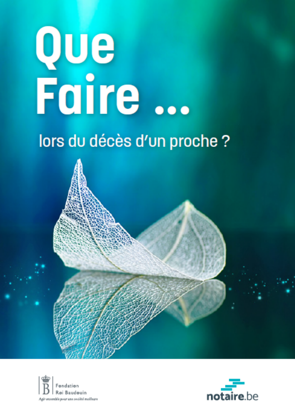 notairefrnb's tweet photo. À la recherche d’informations pratiques en cas de décès d’un proche ❓ 🤔 Téléchargez le guide réalisé par @FRB_KBS avec #Fednot. Il a été revu et étendu à de nouveaux thèmes… 👉https://t.co/ZtJ7nXo6oA
#notaire #décès #famille #réponses #pratiques #izimi https://t.co/ISzSq8x3gn