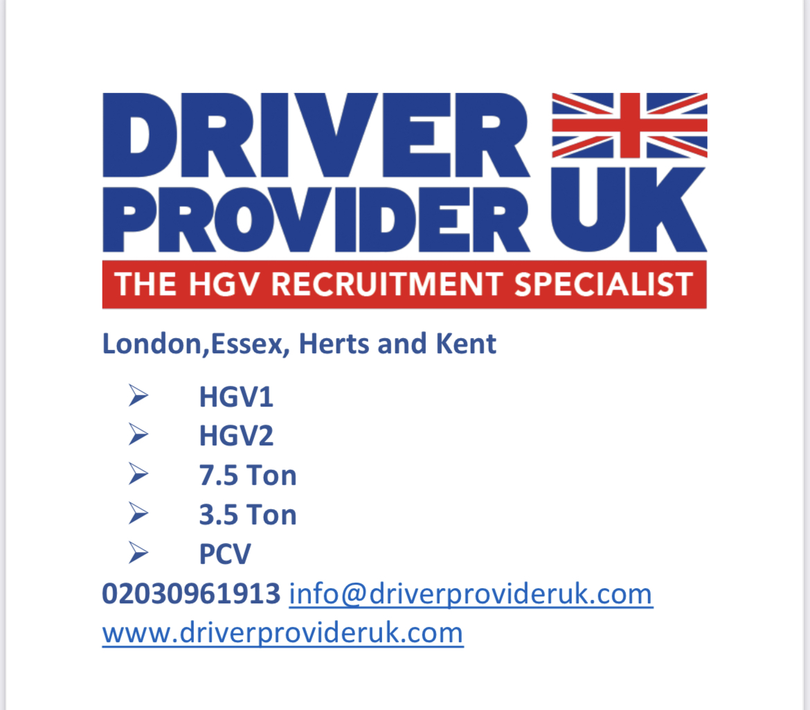 driver_provider's tweet photo. We have on-going contracts with great rates of pay across London and the South East. Give us a call for more information https://t.co/nGwkZLbqeJ