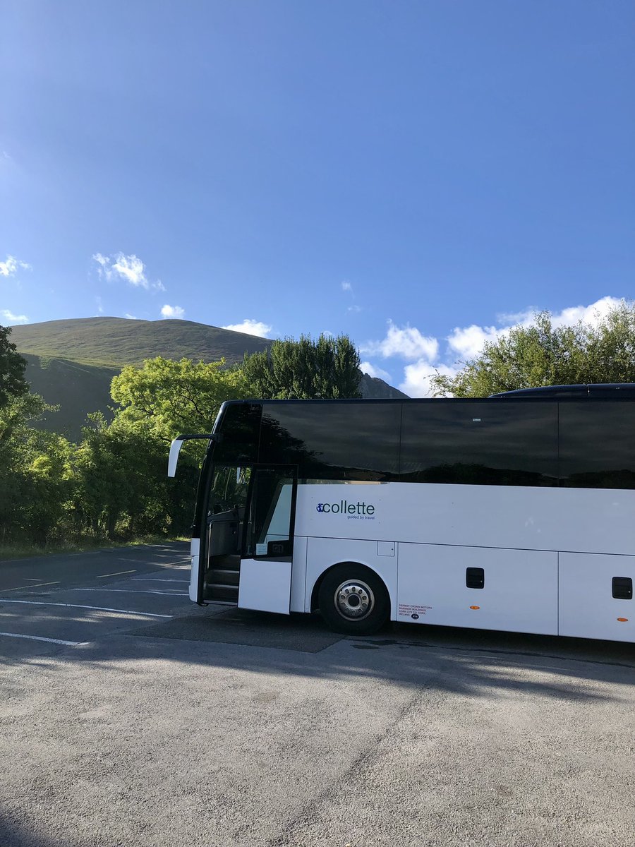 CrystalAWalker_'s tweet photo. To the Ring of Kerry we go! #gocollette https://t.co/TJoFmDy0sL