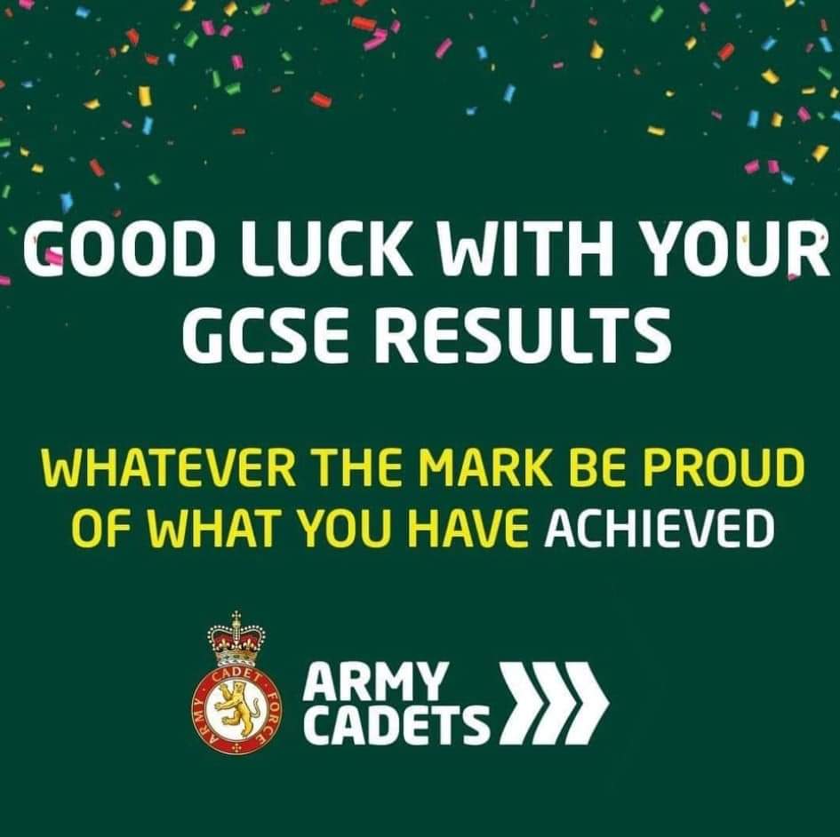 Warwickshire & West Mids ACF tweet media