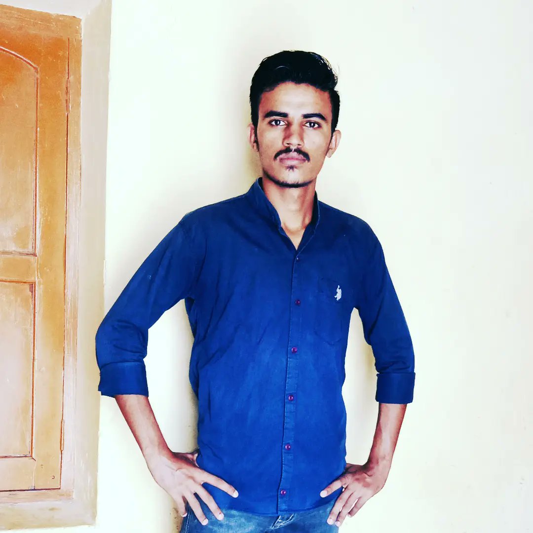 Manohar40185582's tweet photo. #NewProfilePic https://t.co/a1bEyyyrvV