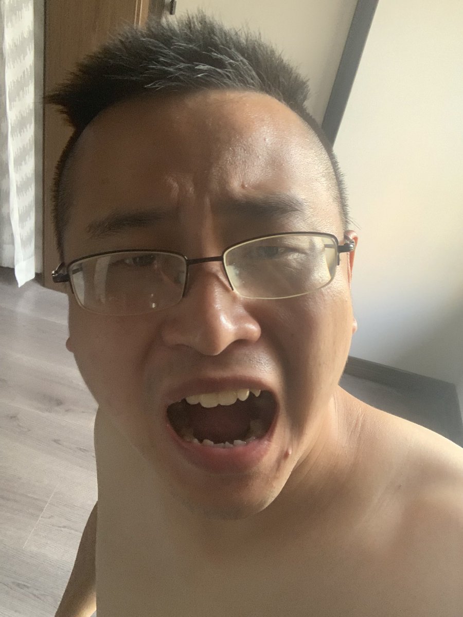 HualingW's tweet photo. I put lock on jame asshole so he wont be rape by black mans https://t.co/wvMDEAXaq7